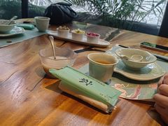-恬阿姨庭院餐厅·生日宴