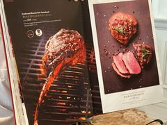 菜单-哈布斯扒房(华发商都店)