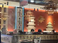 -曲氏老北京铜锅涮肉•火锅(不老街店)