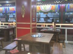 -津门老羊家·铜锅涮羊肉·烧烤(科技园店)