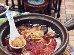 腊味煲仔饭-顺记冰室(宝华路店)