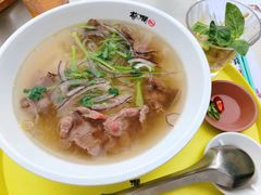 -蔡澜Pho·越南粉餐厅(海上世界店)