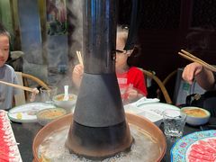 -南门四季铜锅涮肉(大屯·北苑店)