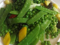 养生小炒皇-刘胖子家常菜·蹄花焖藕(中南店)
