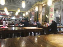 大堂-金之禾馍菜汤四川家常菜(华城国际中心店)