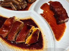 招牌广式烧卤三拼-侨美食家·粤菜(体育西路店)