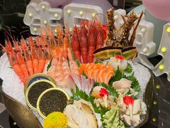 -大葉日本料理·龍蝦任食放題(廣州W酒店)