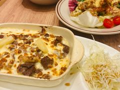 -玛格萝妮比萨屋(四平店)
