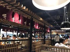 大堂-牛哥の店炭火烤肉(攀枝花店)