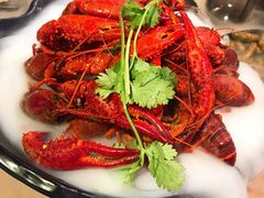 酒糟冰镇龙虾-三太子地摊烧烤·小龙虾(北蔡店)