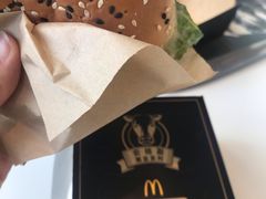 -麦当劳(太平国际机场店)