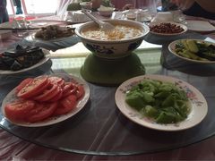 -丫丫蟹庄·苏式园林农家乐·阳澄湖大闸蟹(阳澄湖莲花岛店)