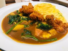 -池奈·咖喱蛋包饭(熙地港店)