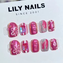 -LILY NAILS美甲美睫