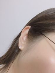 耳钉-花师傅穿孔·手穿·耳洞吧