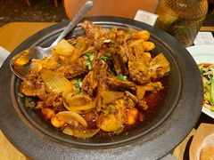 -六月雪干锅(涪城万达广场店)