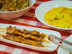 烤羊肉串-西贝(上海中心店)