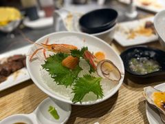 刺身拼盘-水木锦堂·自助铁板烧(世贸天阶店)