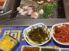 -阿亲家·韩式无限烤肉(春熙路店)