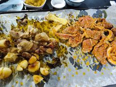 -老东北烤肉(金山店)