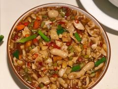 酸菜炒肥肠-味悦·老字号·赣州菜(厚德总店)