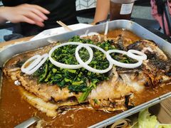 -鱼酷活鱼烤鱼(梅江印象城店)