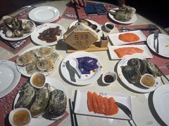 -四海一家自助餐(益田假日广场店)