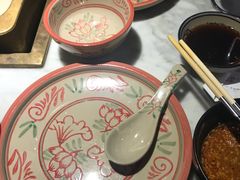 -尚尚仙·酸汤猪手·猪肚鸡火锅(华联万柳购物中心店)