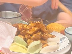 -圣夜东北菜烧烤·夜宵(胥江路店)