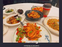 -莲苑中餐厅·Lotus Court(厦门马哥孛罗东方大酒店)