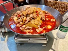 -昱龙大盆牛蛙馆(三兴街总店)