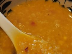 粥-宋益驴蹄子面肉夹馍(辛家庙店)