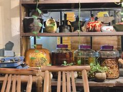大堂-可可大虾武汉土菜大排档(万松园1店)