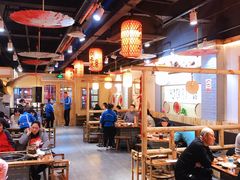 大堂-锅来乐地锅鸡(安亭店)