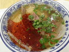 -舌尖尖兰州牛肉面(裕廊坊店)