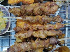 特色烤肠-老虎滩大连海鲜烧烤(建邺云锦路总店)