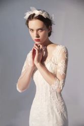 -LeCameliaBridal 山茶花新娘 婚纱礼服高级定制