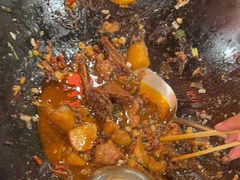 -江湖水乡铁锅炖魚(周庄嘉园店)