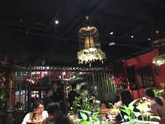 大堂-浩海火烧云傣家菜(京广店)
