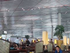 -首都机场t3-c国航两舱休息室