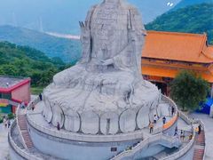 -东莞观音山旅游风景区