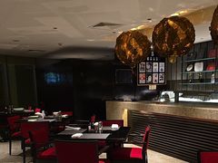 -上海锦江汤臣洲际大酒店壹阶层