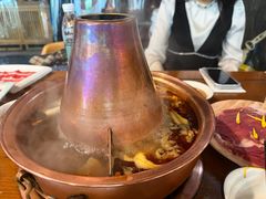 -前门杨记·铜锅涮肉(王府井·故宫店)