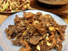 -老姑砂锅·烧烤天津菜(体北道店)