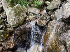 -燕子河大峡谷天坑仙境