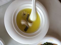 菊花鱼片汤-巴陵全鱼席(湖南老字号汴河街店 )