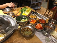 -姜虎东白丁烤肉(虹桥天地店)