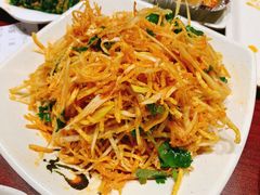 农家三丝-金刚山烧烤(中山路店)
