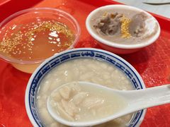 花生汤-没牙伯花生汤店(老药洲店)