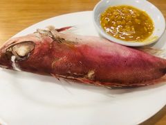 -长平肥姐白粥·海鲜打冷